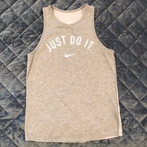 Tank Top // Nike